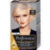 Loreal Paris Préférence Féria farba na vlasy 102 veľmi veľmi svetlá blond dúhová