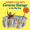 Curious George in the Big City (H. A. Rey,Margret Rey,Martha Weston)(Brožovaná)