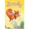 Zvířátka z Kouzelného lesa: Veverka Viki - Lily Small