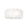 Moderné svietidlo IDEAL LUX Ovalino AP2 Bianco 038025