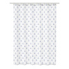 Kleine Wolke Anchor biela 180 x 200 cm