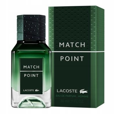 Lacoste Match Point 30ml parfumovaná voda muž EDP