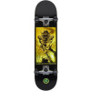 skateboard DARKSTAR MOLTEN COMPLETE Lime Fade 7.75