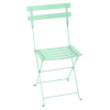 Fermob Skladacia stolička BISTRO - Opaline Green
