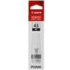 Canon GI-43 čierny atrament (4698C001) Atramentová kazeta (farba Čierna) / Obsah 60,0 ml