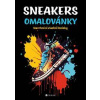 Sneakers omalovánky - Michaela Bystrá