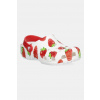 Šľapky Crocs CLASSIC FRESH FRUITS CLOG KIDS 211020.CROCS.CLASSIC.FR biela EUR 37/38