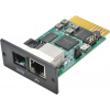 PowerWalker SNMP 1Gbps MODUL PRE UPS VFI CG, CPG, CPH, C LCD, CRM, CRS, CW, RMG