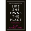 Like She Owns the Place - Cara Alwill Leyba, Portfolio Penguin