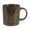 FOX - Hrnček Green And Camo Head Ceramic Mug 350 ml