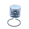 Piest Husqvarna 371XP, 372XP, Jonsered 2071, 2072 MAHLE 50 mm nahrádza originál 503691271, 503841871
