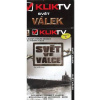 Svět ve válce 4 - KLIK TV - DVD pošetka