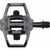 HT Pedále MTB HT T2 SX - Čierna