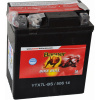 BANNER Bike Bull AGM, YTX7L-BS, 506 14, 12V, 6Ah BTX7L-BS, AGM 50614