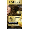 Syoss Oleo Intense 4-60 zlatohnedý