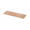 Medený plech 200x50x4,0 mm
