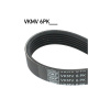 SKF Ozubený klinový remeň SKF VKMV 6PK1660