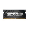 Patriot Viper Steel/SO-DIMM DDR4/16GB/3200MHz/CL18/1x16GB PVS416G320C8S