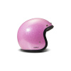 DMD Retro prilba Glitter Pink