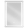 MEXEN - Zusa zrkadlo s osvetlením 50 x 70, LED 600 9808-050-070-611-00
