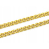 Zlatý reťazec 585 Weave Mona Lisa 50 cm 3,17 g (Zlatý reťazec 585 Weave Mona Lisa 50 cm 3,17 g)