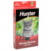 Obojok materiál pre mačku Hunter r. 30 cm 30 cm viacfarebný