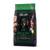 Fitmin For Life Dog Lamb & Rice Mini 12 kg dárek Kostičky masové 20ks