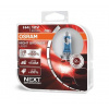 Osram Žiarovka Night breaker LASER H4 P43t 12V 60/55W (2ks)