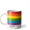 Pantone Keramický hrnček Pride 375 ml
