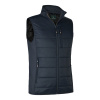 DEERHUNTER Heat Padded dark blue vyhrievaná vesta 4791
