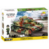 COBI 2592 World War II Nemecký stredný tank Panzerkampfwagen IV Ausf. G 1:28