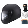 Moto prilba SCHUBERTH C3 PRO Matt Black. XS (Moto prilba SCHUBERTH C3 PRO Matt Black. XS)
