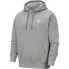 Nike Sportswear Club Fleece Pullover pánska mikina Grey XS