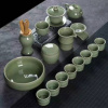 čajová súprava Longquan Celadon - Bamboo Extra