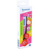Detský digitálny teplomer Thermoval kids - Ružový (Teplomer)