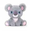 Keel Toys Keeleco plyšák 16 cm - Koala