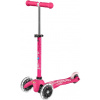Detská kolobežka Micro Mini Deluxe Pink LED (MMD075)