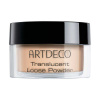 Artdeco Translucent Loose Powder 8 g odstin 05 Translucent Medium