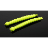 Libra Lures Slight Worm 38 Apple Green 027 (Cheese) Libra Lures