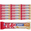 KitKat Chunky Oblátka v bielej čokoláde 40 g