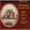DVOŘÁK,A.: Piano Quintet A-Major Op.81, String Quintet G-Major Op.77 (CD) ( Quatuor Sine Nomine, Philippe Dinkel, Vincent Pasquier)