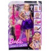 Bábika Barbie DWK48/DWK49 33 cm