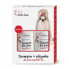 Over Zoo, Súprava pre Shih Tzu, šampón + kondicionér, 490 ml