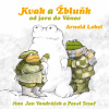Audiokniha: Kvak a Žbluňk od jara do Vánoc