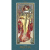 Alfons Mucha 2026 - nástěnný kalendář - autor neuvedený