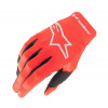 Alpinestars Radar mars red/silver vel. 2XL