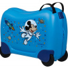 Detský kufor SAMSONITE Detský kufor Dream 2Go Ride-on Disney Mickey Stars veľ. S (4138)