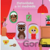 Zlatovláska a tri medvede - Marion Billet