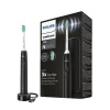 Philips Electric Toothbrush Sonicare 3100 Series HX3673/14 Black EU HX367314