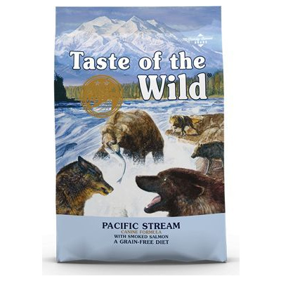 Taste of the Wild TASTE OF THE WILD Pacific Stream 12,2 kg kus